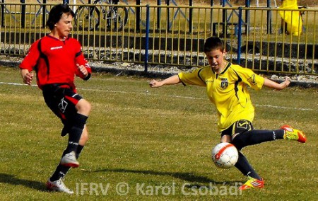 V domácej prostredí prvoligoví žiaci neuspeli /foto/
